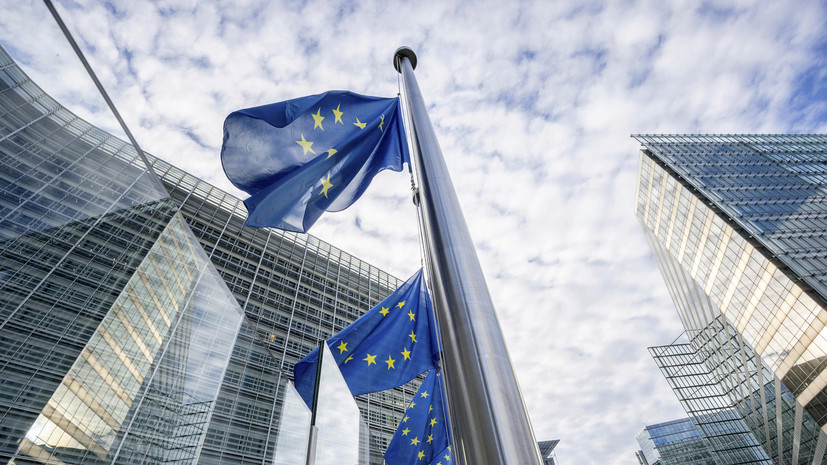 ЕС включил в 13-й пакет санкций 27 организаций, в том числе из третьих стран
