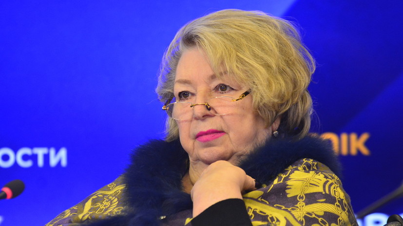 Тарасова считает, что для России нет ничего хорошего в решении CAS по апелляции ОКР