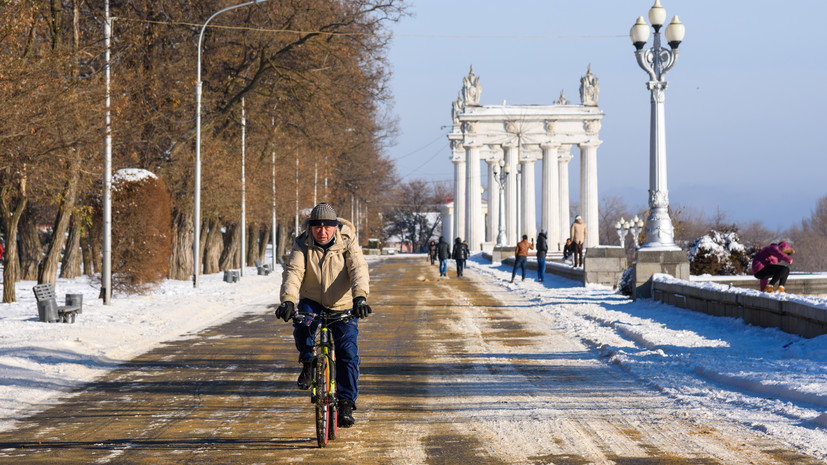 В Волгограде открыли ресурсный центр для экскурсоводов
