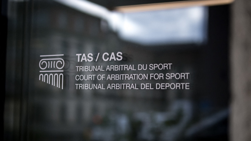 Васильев после отклонения апелляции ОКР упрекнул CAS в ангажированности