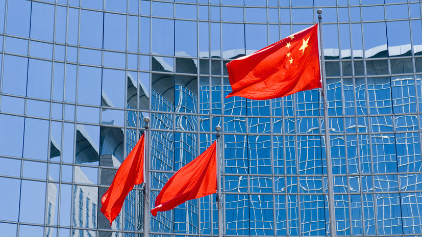 США ввели санкции против восьми компаний из Китая