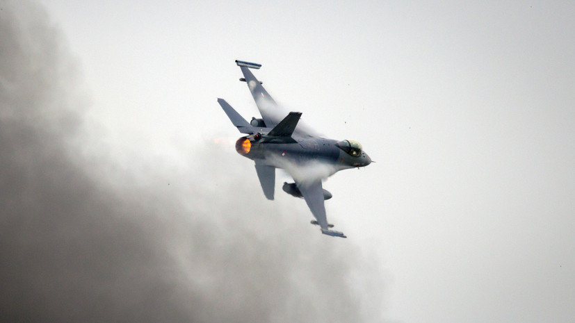 Премьер Дании надеется, что первая партия F-16 поступит на Украину весной