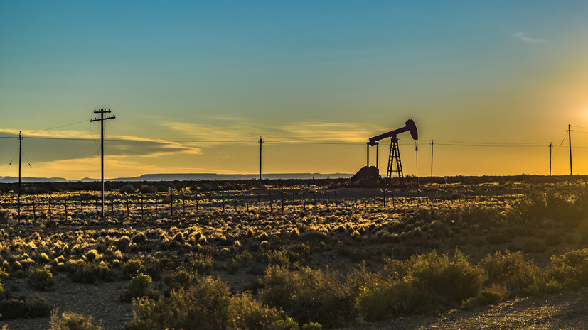 В провинции Аргентины пригрозили властям прекращением поставок нефти и газа