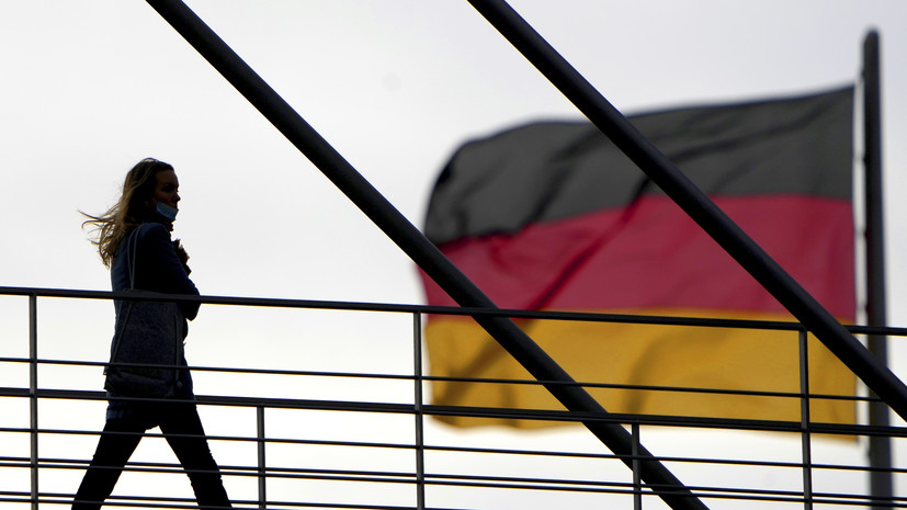 Германия потратила на поддержку Украины около €32 млрд