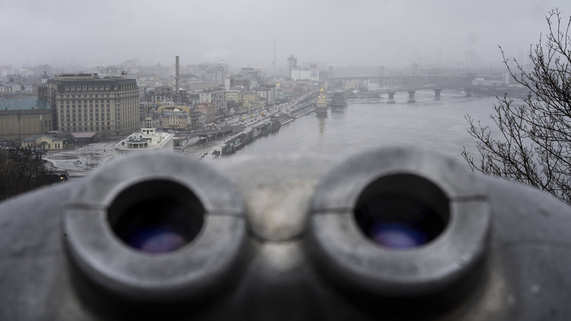 СНБО Украины: гарантии США по Будапештскому меморандуму несостоятельны
