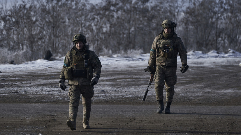 Советник Залужного: власти требовали от ВСУ план победы без данных о ресурсах