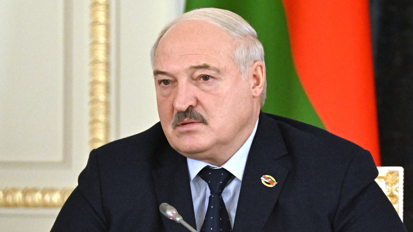 Лукашенко заявил, что будет участвовать в президентских выборах в 2025 году