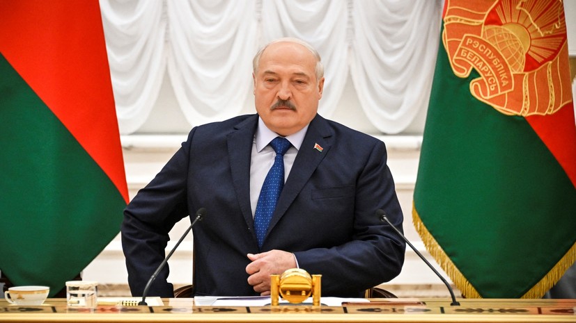 Лукашенко: в Белоруссии не пройдёт ни один из вариантов свержения власти