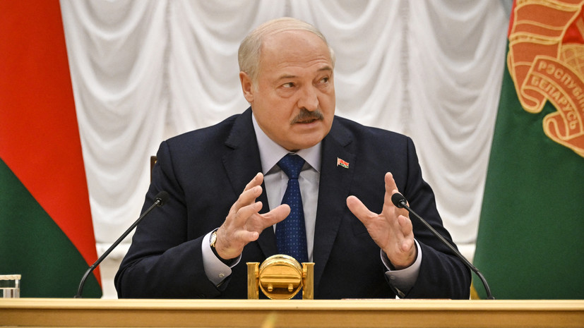 Лукашенко призвал Армению не спешить выходить из интеграционных структур
