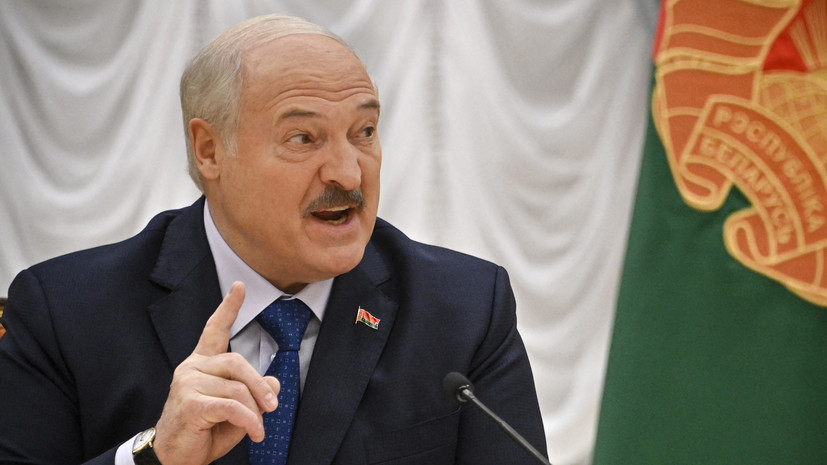 Лукашенко: оппозиция хочет захватить часть Белоруссии и ввести туда солдат НАТО