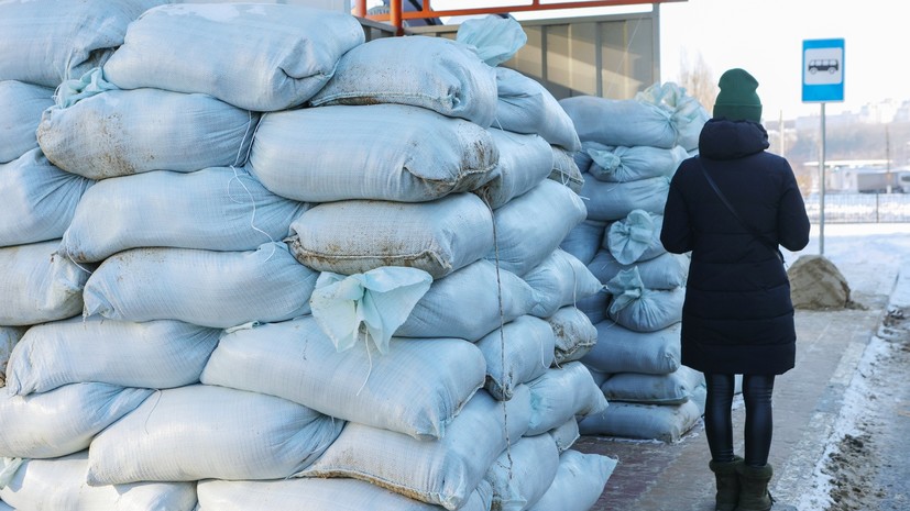 Ракетную опасность объявили в Белгороде и Белгородском районе