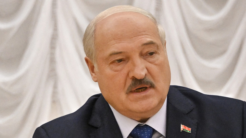 Лукашенко: Белоруссия готова пустить наблюдателей ОБСЕ без виз до конца выборов