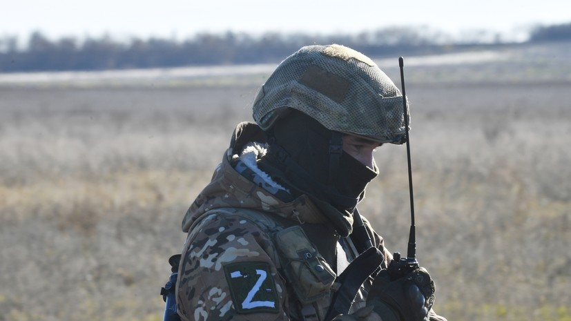 МО: ВС России отразили четыре контратаки ВСУ на Купянском направлении