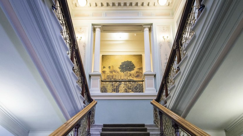 В Москве разработали виртуальный тур по особняку Зиминых