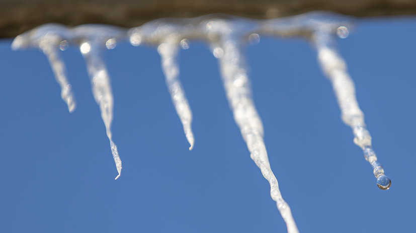 Вильфанд рассказал о погоде в Центральной России на предстоящей неделе