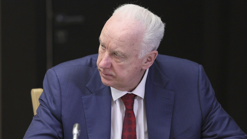 Бастрыкин поручил завести дело после возгорания рейсового автобуса в Удмуртии