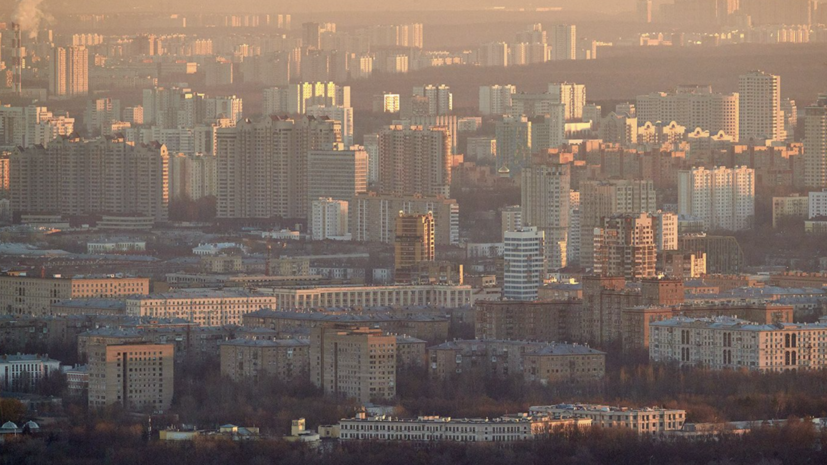 В Москве привели в порядок 350 ветхих зданий за год