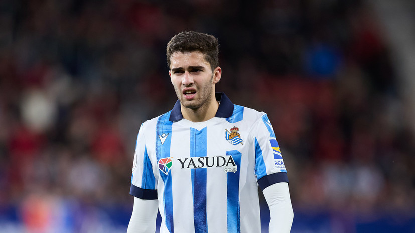 Захарян будет готов к ответному матчу Кубка Испании с «Мальоркой»