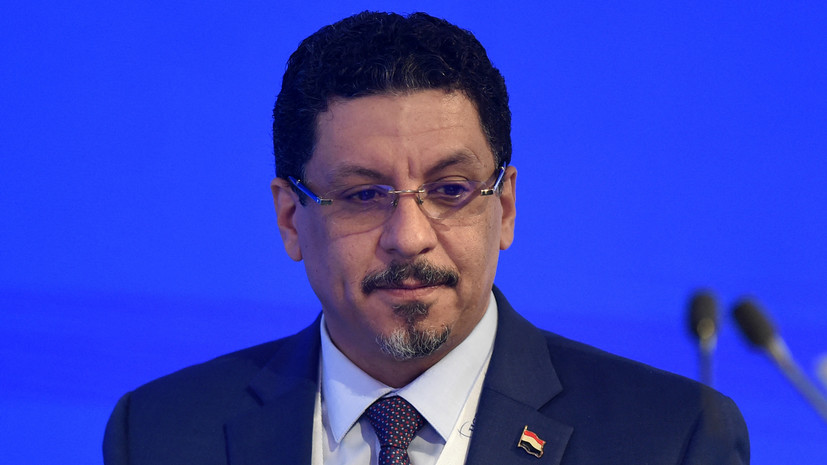 Saba: премьер Йемена направился с визитом в Россию