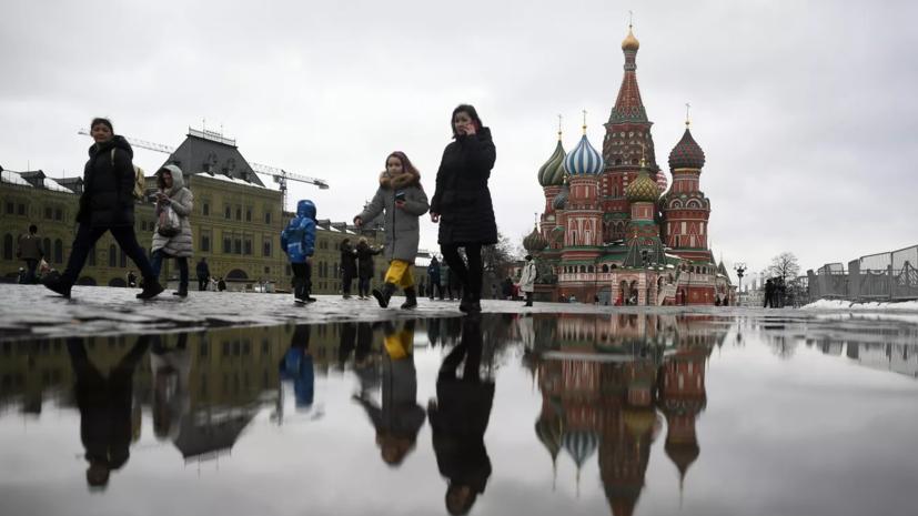 Синоптик Старков спрогнозировал оттепельную погоду в Москве в ближайшие дни
