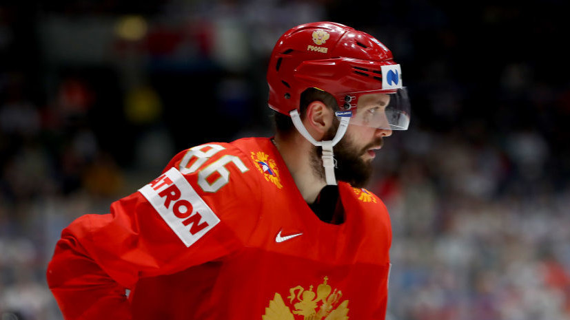 Главный тренер «Тампы» назвал Кучерова особенным хоккеистом