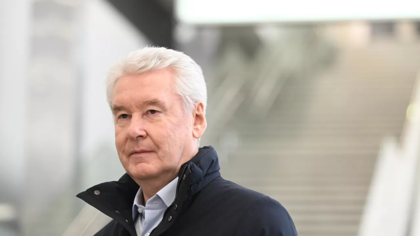 Собянин рассказал о поддержке городом производителей инновационной продукции