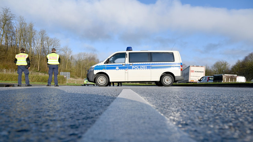 Полиция Дании прекращает расследование по взрывам на «Северных потоках»