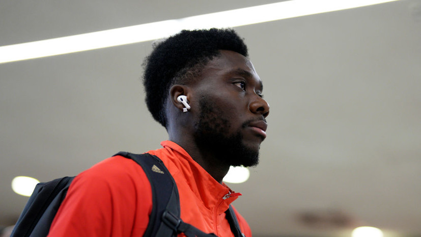 The Athletic: «Реал» достиг устной договорённости с защитником «Баварии» Дэвисом