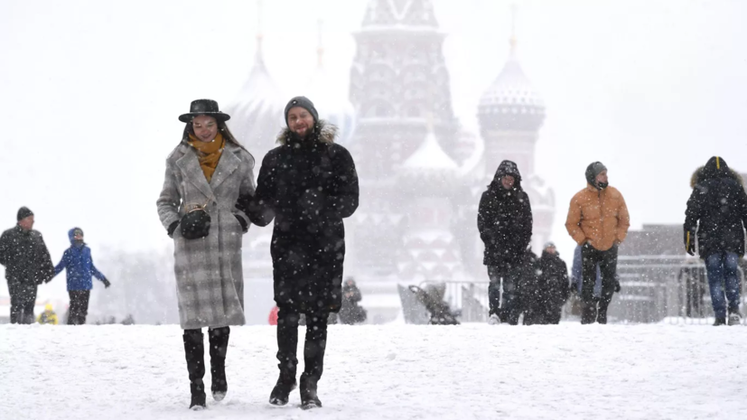 Синоптик Ильин: снег в Москве полностью растает к середине апреля