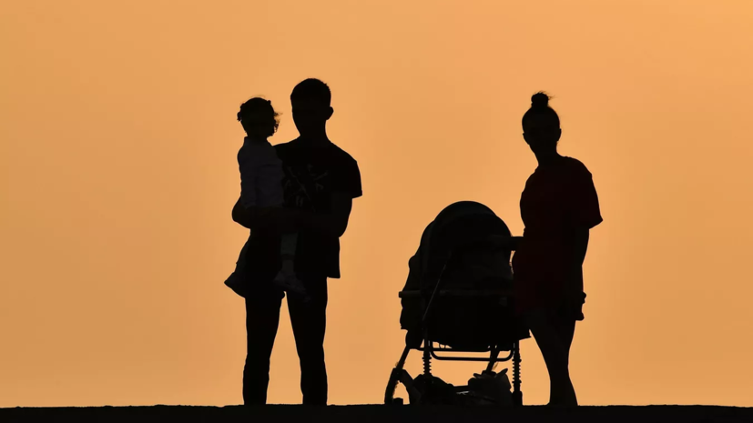 Число многодетных семей в ХМАО выросло в 2,5 раза
