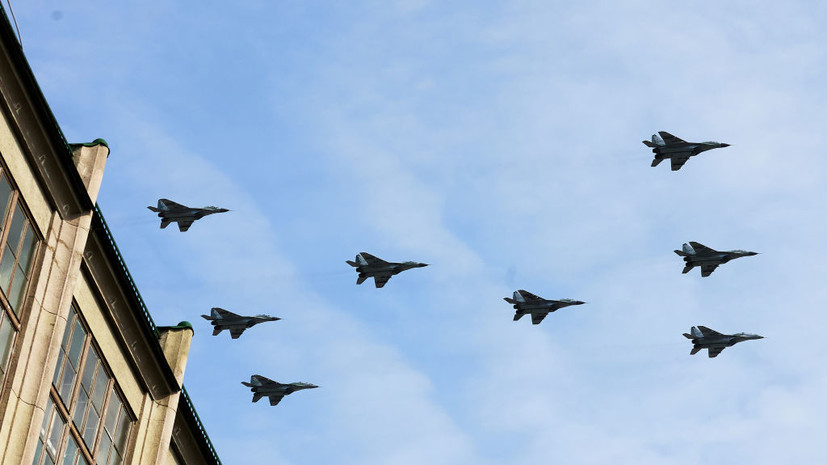 ГосНИИАС: боевой самолёт шестого поколения может появиться в России к 2050 году