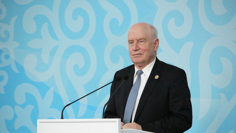 Генсек СНГ назвал полной чушью критику выборов в Белоруссии со стороны США