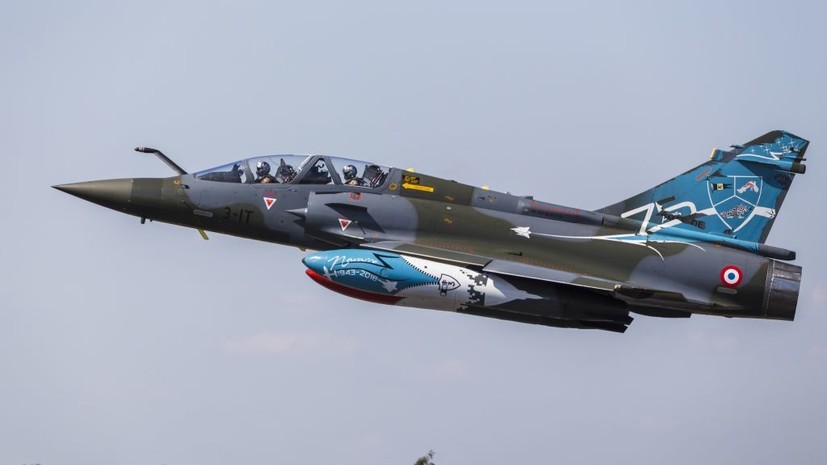 Филиппо: поставка Францией ВСУ самолётов Mirage может привести к третьей мировой
