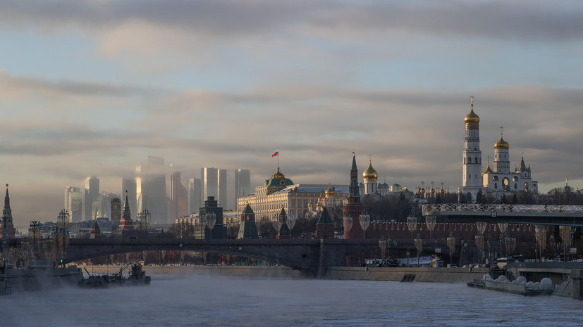 «Она адаптировалась и продолжает свое развитие»: в Кремле заявили о стабильности российской экономики в условиях западных санкций