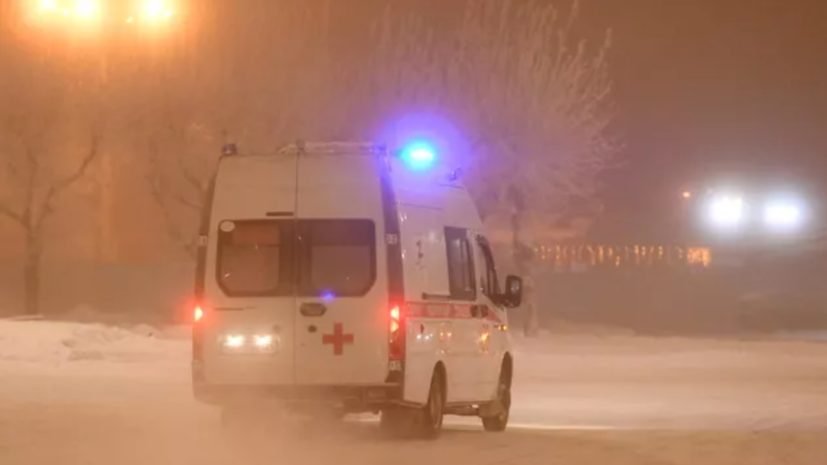 В Омске водитель трамвая умер на рабочем месте