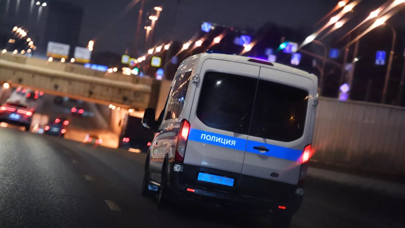 В Москве арестовали мужчину, напавшего на полицейского у бара «Руки Вверх»