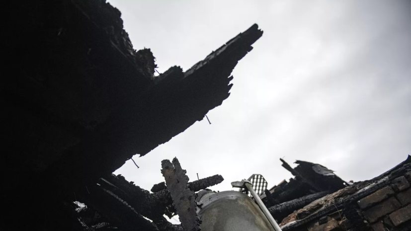 Сальдо: ВСУ нанесли удары по зданию МФЦ и гуманитарному штабу в Новой Каховке