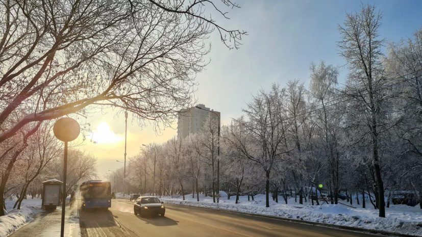Синоптик Цыганков рассказал о самом солнечном дне в Москве в конце февраля
