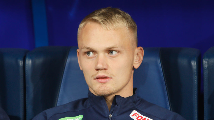 Личка рассказал, что Тюкавин после тренировок остаётся и бьёт по воротам