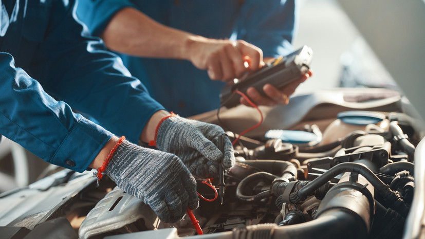 Автоэксперт Пономарёв: обслуживание авто продлит срок службы двигателя