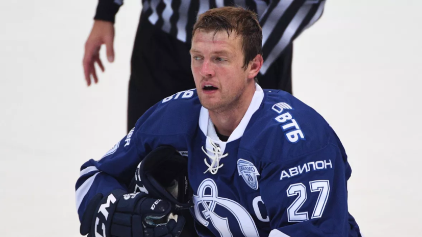 Терещенко считает, что Гусеву вновь стоит попробовать силы в НХЛ