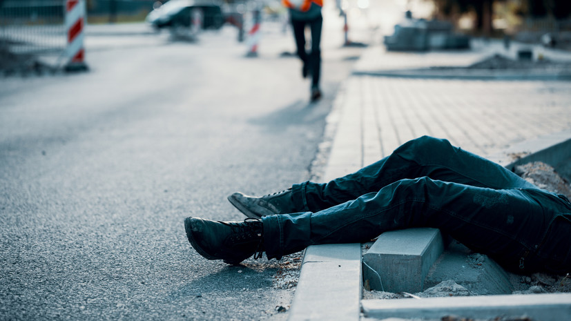 Терапевт Махмудова рассказала о действиях в случае падения человека на улице