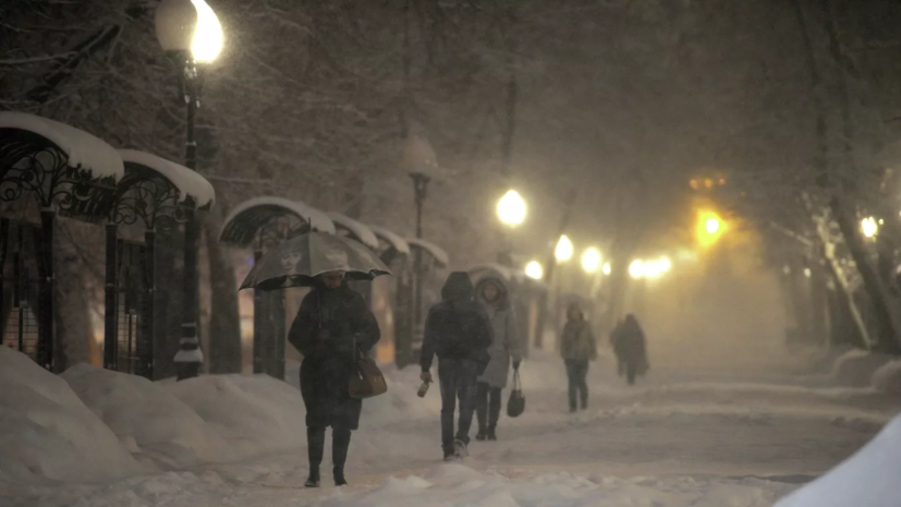 В Свердловской области предупредили об усилении ветра до 18 м/с