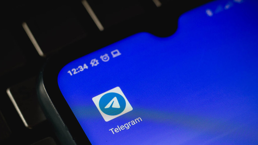 Стала известна причина сбоя Telegram