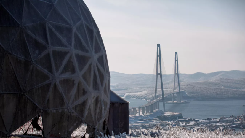 В Приморье благоустроят Крестовую и Орлиную сопки