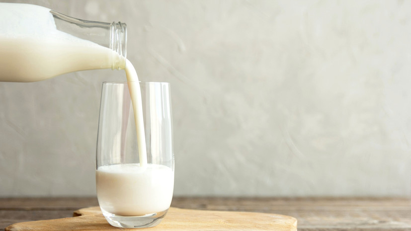 Врач Курова: растительное молоко не является альтернативой коровьему