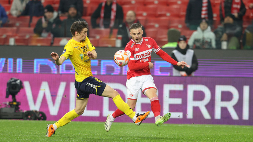 Щетинин: лет пять назад иностранцы в РПЛ были посильнее