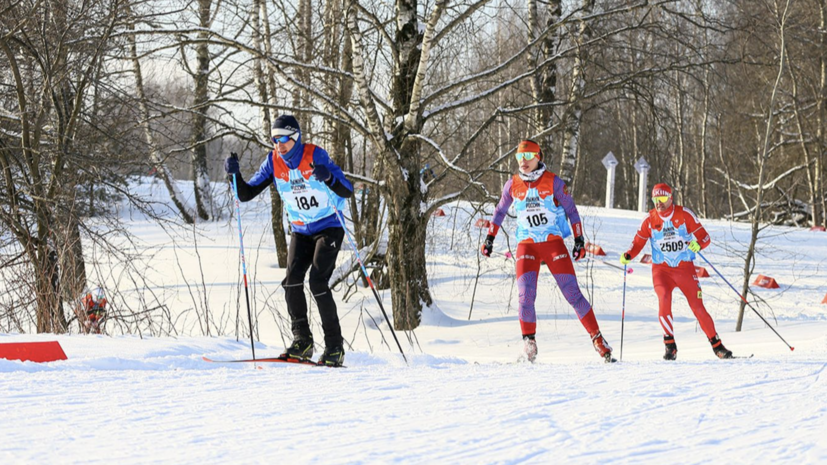 Собянин: в Москве организовали 400 лыжных трасс