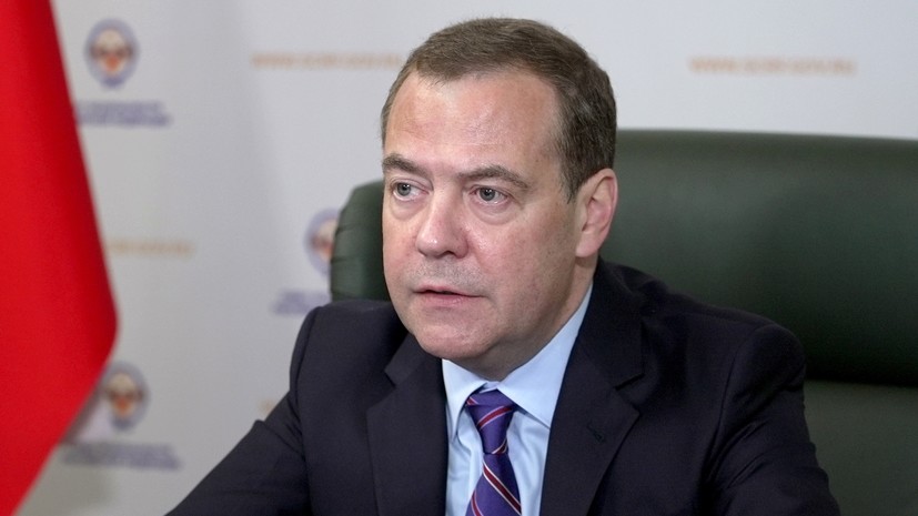 Медведев: расход ракет ПВО будет расти по мере накачки Украины вооружениями