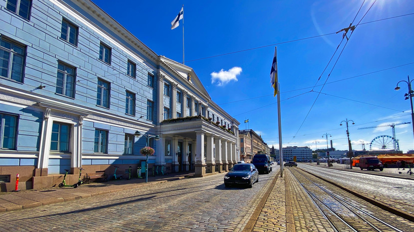 Yle: в Финляндии допустили удары передаваемым Киеву оружием по территории России